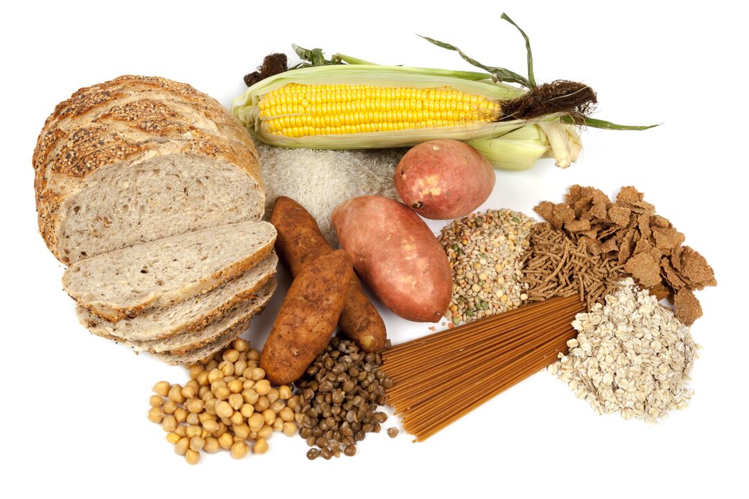 Carbohydrate products for Keto diet when using Keto Probiotix