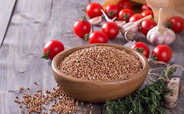 Pros and cons of buckwheat diets