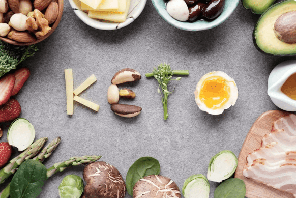 Keto-diet
