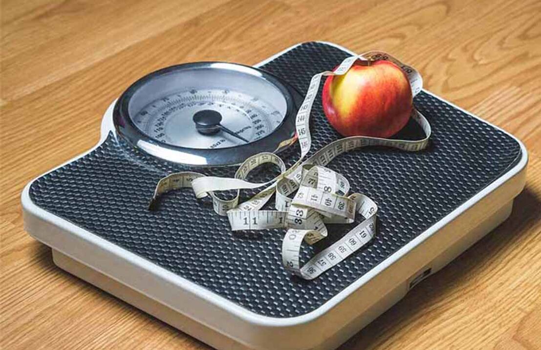 How much kg can I lose weight in a month
