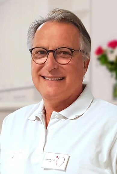 Doctor Nutritionist Michael Grübel