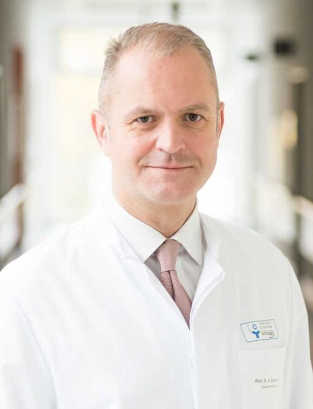 Doctor Nutritionist Tomas Joist